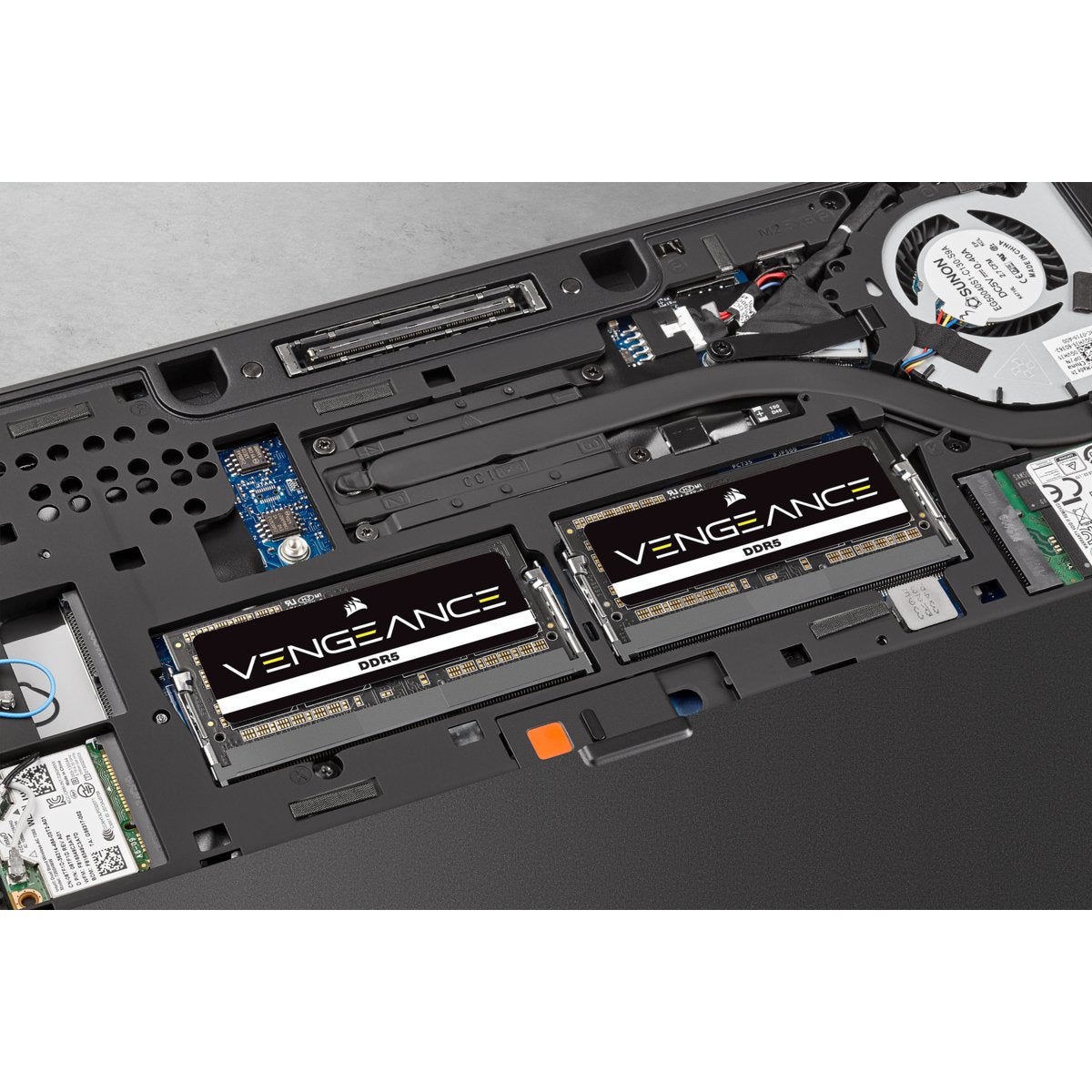EAN 0840006662044 - Corsair VENGEANCE módulo de memoria 64 GB 2 x 32 GB DDR5 262-pin SO-DIMM imagen 6