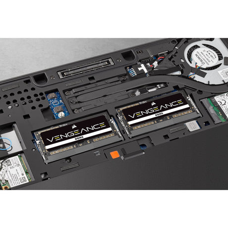 EAN 0840006662013 - Corsair VENGEANCE módulo de memoria 32 GB 2 x 16 GB DDR5 262-pin SO-DIMM imagen 6