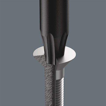 Wera Torx Elektronik-Destornillador 05118046001