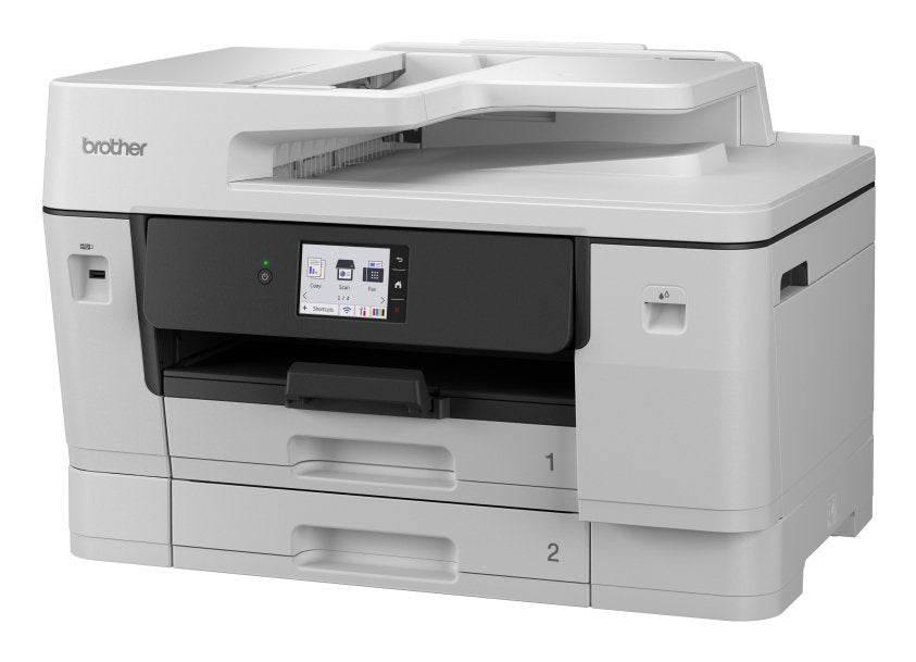 EAN 4977766847155 - Brother MFC-J6960DW impresora multifunción Inyección de tinta A3 1200 x 4800 DPI 31 ppm Wifi imagen 2