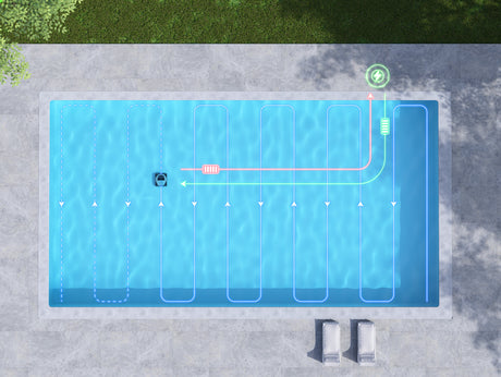 EAN 6978144670035 - Dreame Z1 aspirador de piscinas y estanques Robot limpiafondos para piscina imagen 12