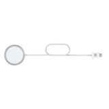 EAN 8021735208037 - Celly MAGCHARGEPRO cargador de dispositivo móvil Smartphone Blanco USB Cargador inalámbrico Interior imagen 3