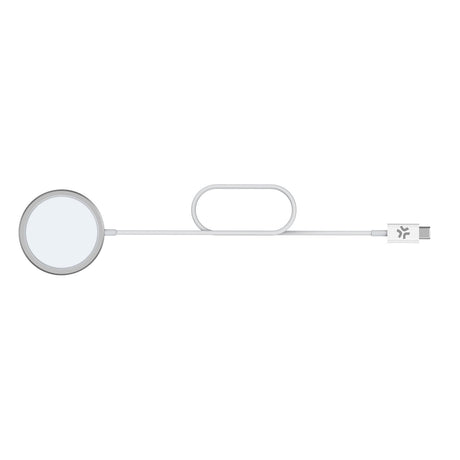 EAN 8021735208037 - Celly MAGCHARGEPRO cargador de dispositivo móvil Smartphone Blanco USB Cargador inalámbrico Interior imagen 3