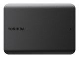 EAN 4260557512364 - Toshiba Canvio Basics disco duro externo 4 TB 2.5" USB Type-A / Micro-USB B 2.0/3.2 Gen 1 (3.1 Gen 1) Neg imagen 1