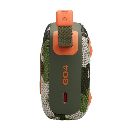 EAN 1200130009488 - JBL Go 4 Altavoz monofónico portátil Camuflaje 4,2 W imagen 4