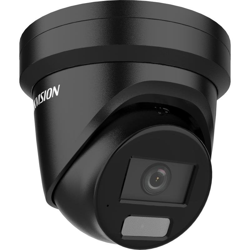 Camara Domo Hikvision Ds-2cd2347g2h-Liu(2.8mm)(Ef)/Negro Turret 4mp Smart Hybrid Light