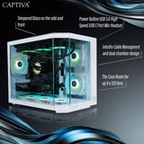 EAN 4046373925362 - CAPTIVA 92536 PCs/estación de trabajo AMD Ryzen™ 5 5500 16 GB DDR4-SDRAM 500 GB SSD NVIDIA GeForce RTX 50 imagen 6
