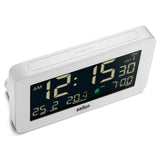 Braun Bc10w-Dcf Funk-Digitalwecker Para Die Mitteleuropäische Zeitzone (Dcf)