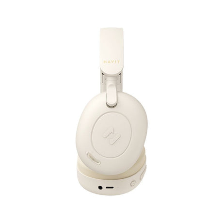 EAN 6939119087425 - Havit H655BT auricular y casco Auriculares Inalámbrico y alámbrico Diadema Llamadas/Música USB Tipo C Blu imagen 3