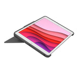 Logitech Combo Touch Qwerty Italiano Smart Connector Grafito