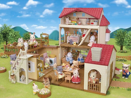 EAN 5054131057087 - Sylvanian Families 5708 set de juguetes imagen 8