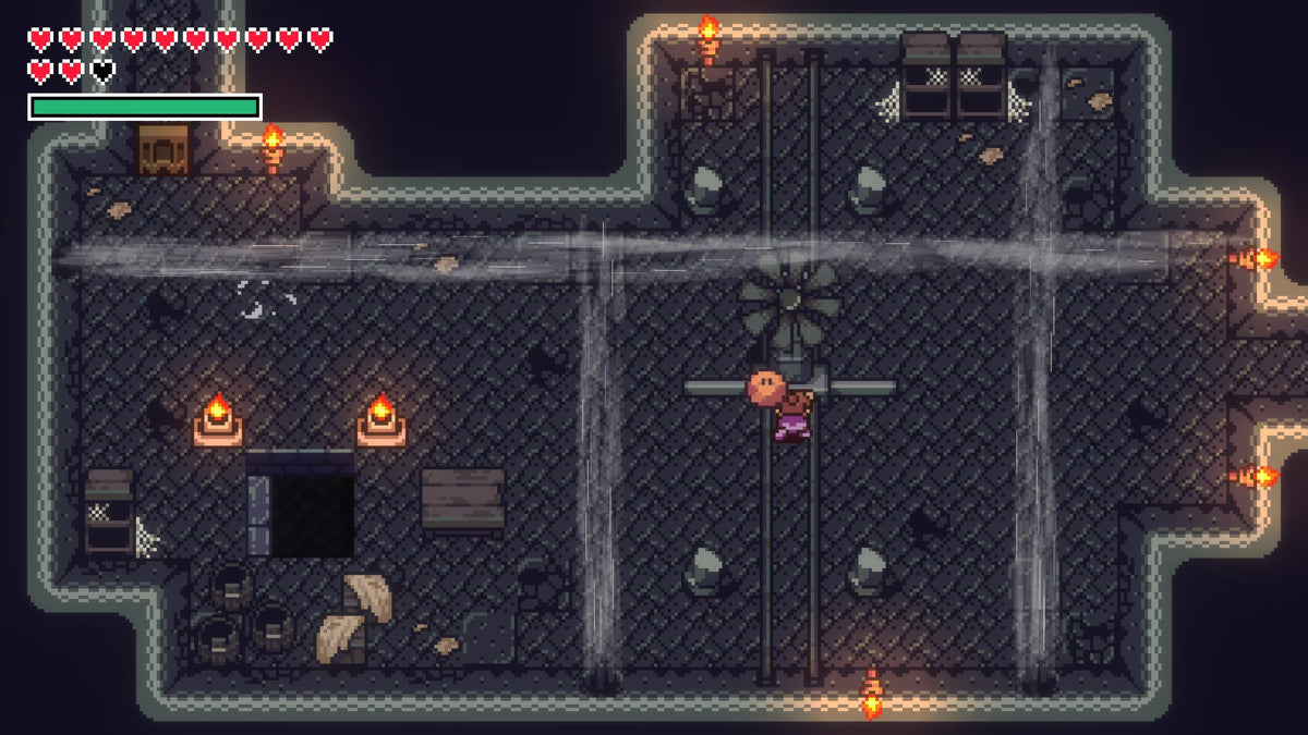 Juego Elementallis - Switch Switch