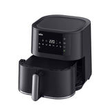 EAN 8021098005281 - Braun HF5030 Sencillo 6 L Independiente 1700 W Freidora de aire caliente Negro imagen 2