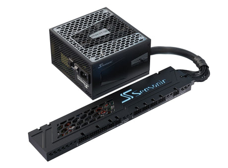 EAN 4711173875611 - Seasonic SSR-750FA unidad de fuente de alimentación 750 W 20+4 pin ATX ATX Negro imagen 2