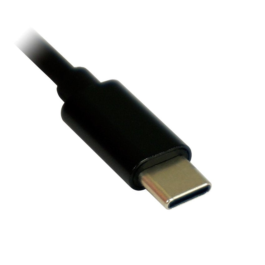 EAN 4260070128912 - LC-Power LC-NB-PRO-90-C adaptador e inversor de corriente Interior 90 W Negro imagen 3