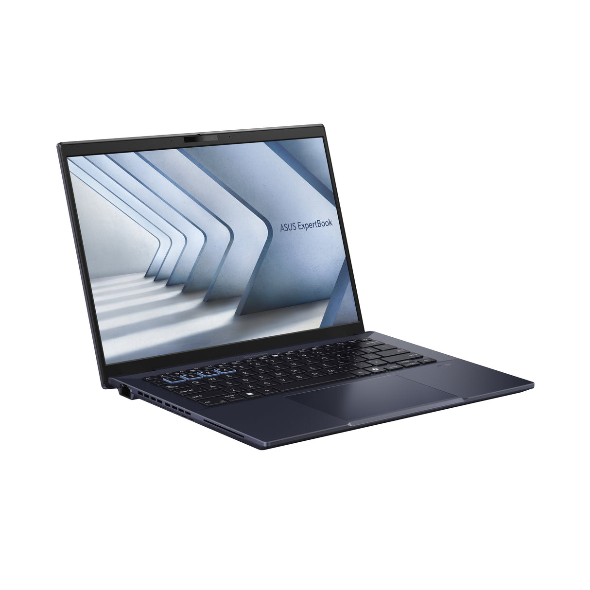 Portátil  Asus Expertbook B54 I7-1355u 16gb 512gb Ssd 14" W11pro Negro Teclado Retroiluminado