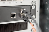 EAN 4016032445951 - Digitus DN-81222 Cable de fibra óptica e InfiniBand SFP+ Negro imagen 3