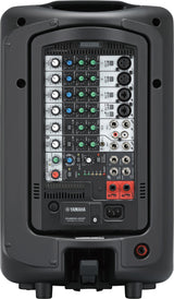 EAN 4957812624589 - Yamaha Stagepas 400BT Sistema de megafonía independiente 400 W Negro imagen 4
