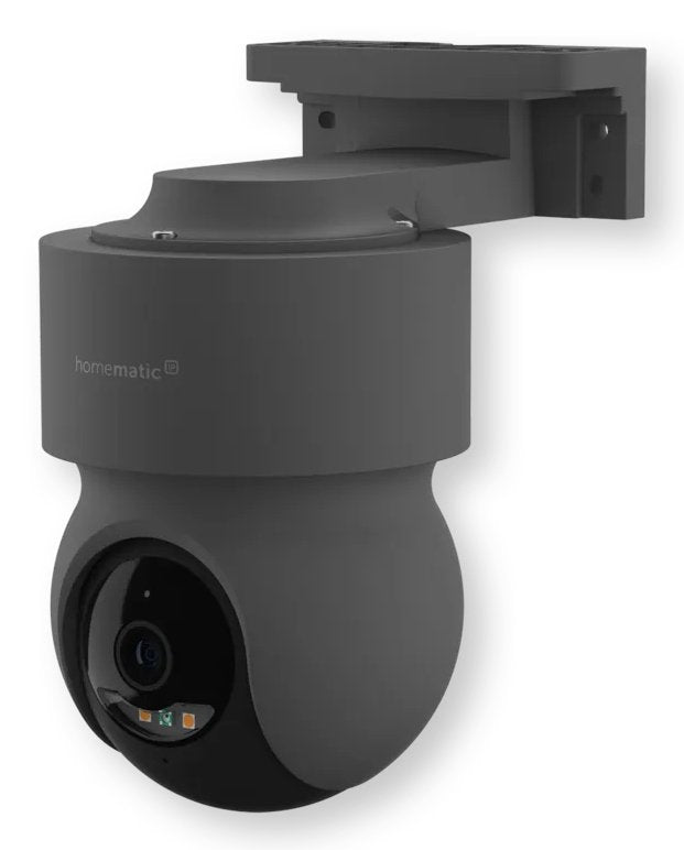Cámara De Vigilancia Ip Para Exteriores Homematic (Hmip-Co-A) 162944a0