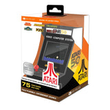 My Arcade Nano Player Atari 75 Games 4.5" Dgunl-7014