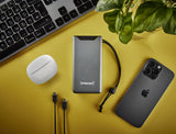 EAN 4034303034765 - Intenso 7332054 batería externa Polímero de litio 20000 mAh Gris imagen 6