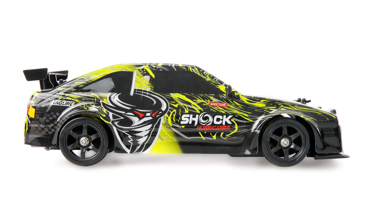 Amewi Rc Drift Sport S12 4wd 1:16 Rtr Verde
