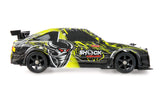 Amewi Rc Drift Sport S12 4wd 1:16 Rtr Verde