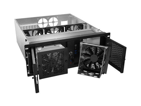 EAN 5901969441734 - Lanberg SC01-5204-12B plataforma de infraestructura modular Bastidor (4U) 0 GB imagen 6