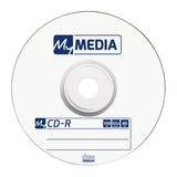 Cd-R Verbatim My Media 50szt