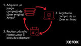 Impresora Multifuncion Xerox B305