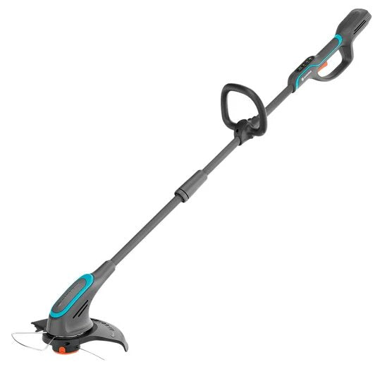 EAN 4066407504707 - Gardena 14703-55 desbrozadora/bordeadora 18 W Batería Gris imagen 1
