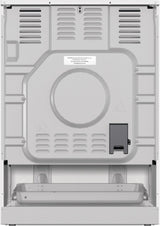 Gorenje Gec6c40wd, Estufa Blanca