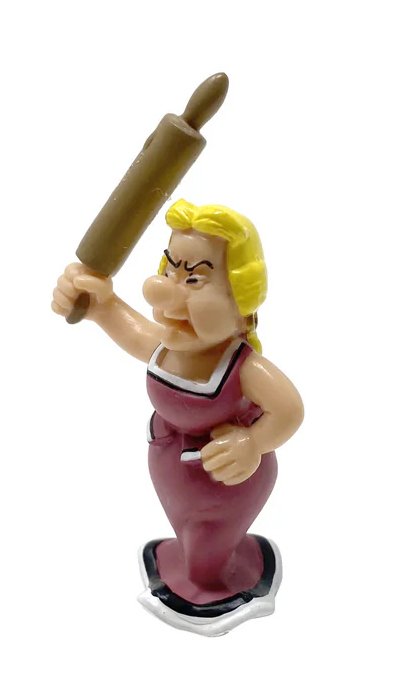 Figura Karabella Figura Pvc 9 Cm Asterix El Galo