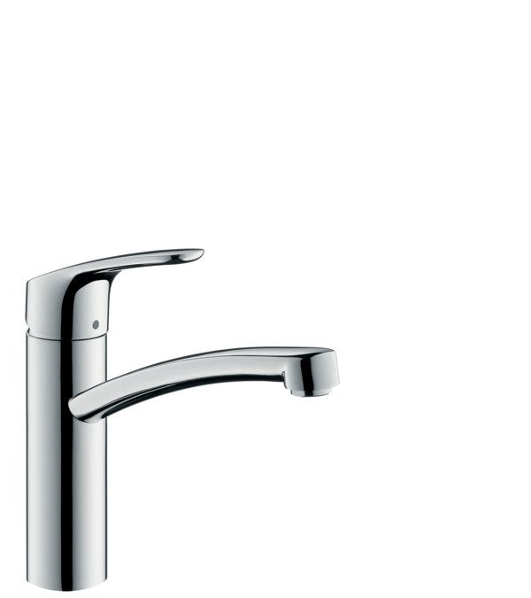 Hansgrohe Focus M41  Monomando De Cocina 160 1jet Cromo