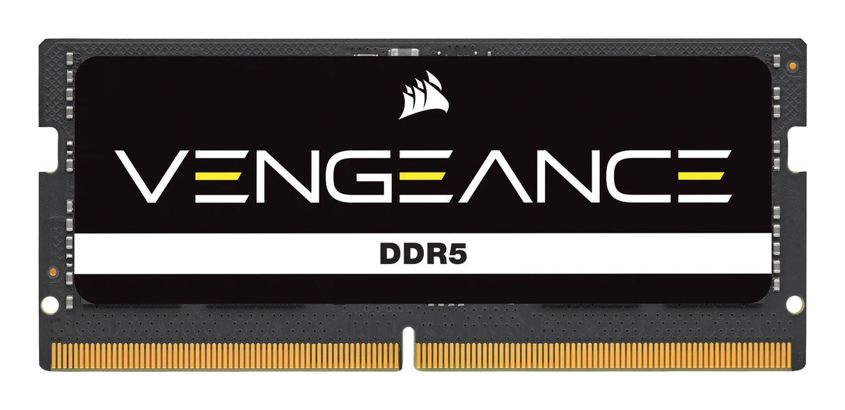 EAN 840006689263 - Corsair Vengeance CMSX16GX5M1A5200C44 módulo de memoria 16 GB 1 x 16 GB DDR5 262-pin SO-DIMM imagen 1