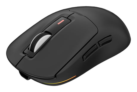 EAN 5901969444827 - GENESIS Zircon 660 ratón Juego mano derecha RF Wireless + Bluetooth + USB Type-A Óptico 12000 DPI imagen 3