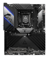Msi Meg Z890 Unify-X, Placa Base Negra/Amarilla Gold 7e20-001r