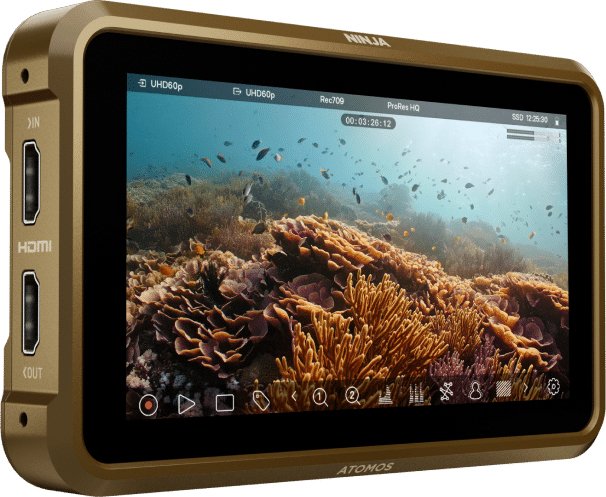 Atomos Ninja