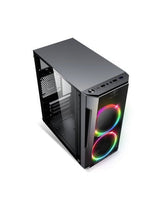 Caja Pc Micro Atx Spirit Of Gamer Deathmatch 3 Rgb Avec