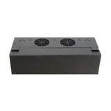 Smartrack 4u Low-Profile Vertical-Mountserver-Depth Wall-Mount Rack Enclosure Cabinet