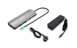 EAN 8595611707155 - i-tec Metal C31NANOHDM2D100 base para portátil y replicador de puertos Alámbrico USB 3.2 Gen 1 (3.1 Gen 1 imagen 1