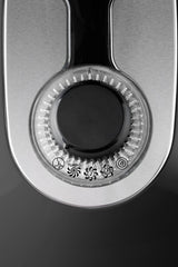 Eta Zefir Eta160790010 Ventilador De Mesa, 45 W, Función Oscilación, Negro