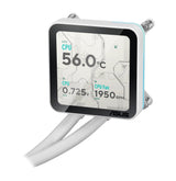Asus Prime Lc Ii 360 Argb Lcd Wht