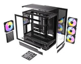 Caja Pc Geh Antec C7 Argb Full  Negro Retail