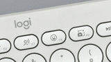 Pebble Keys 2 K380s Tonal White - Fra Bt N/A Central-419universal