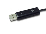 Cable Conceptronic Usb Compartidor De Teclado, Raton Y Unidades Opticas  C05-009