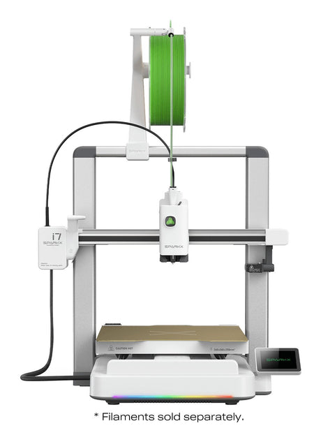 EAN 6977726812306 - Creality Sparkx i7 Farb-Combi (i7 + CFS Lite) Fused Deposition Modeling (FDM) Wifi imagen 8