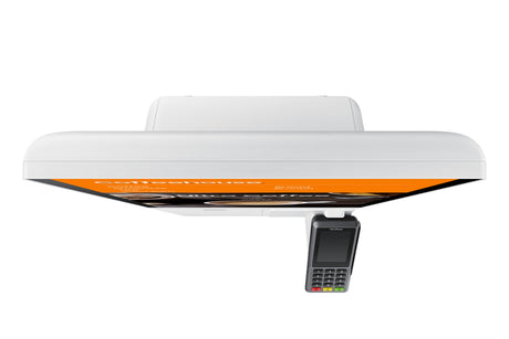 EAN 8806092555785 - Samsung LH24KMATBGC Diseño de quiosco 60,5 cm (23.8") Wifi 250 cd / m² Full HD Blanco Pantalla táctil 16/ imagen 26