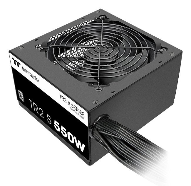 Fuente Alimentacion Thermaltake Tr2 S 550w 550w 80+ Negro