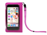 Sbs Tewaterbook55p Funda Para Teléfono Universal 12,7 Cm (5") Funda Cartera Rosa